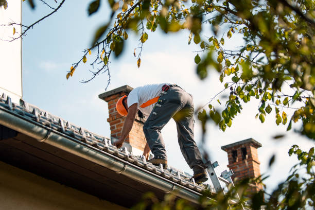 Heating Cable for Roof Installation in Kirkland, WA
