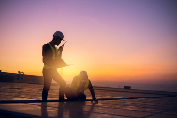Best Commercial Roofing Services  in Kirkland, WA
