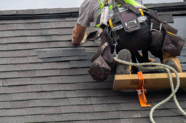 Quick and Trustworthy Emergency Roof Repair Services in Kirkland, WA